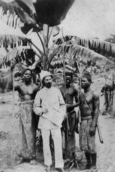 Französisch-Kongo, 1880